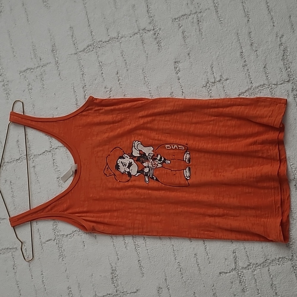Oklahoma state tank tip